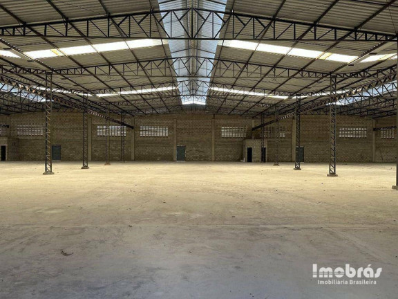 Imagem Galpão para Alugar, 3.366 m² em Distrito Industrial - Horizonte Imagem Galpão para Alugar, 3.366 m² em Distrito Industrial - Horizonte