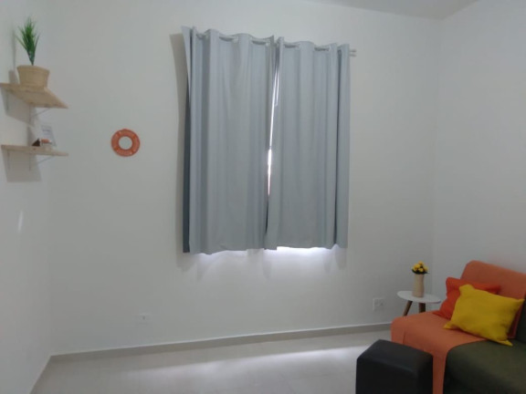 Imagem Kitnet com 1 Quarto à Venda, 38 m² em Ocian - Praia Grande