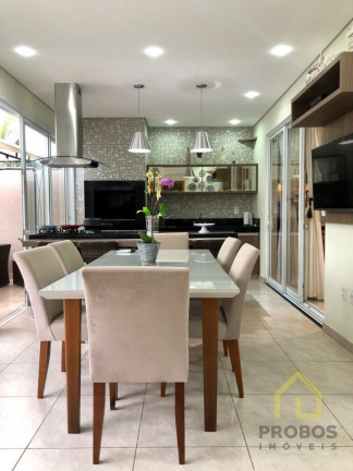 Imagem Casa com 4 Quartos à Venda, 280 m² em Jardim Residencial Terra Nobre - Indaiatuba