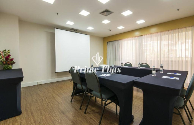 Imagem Apartamento com 1 Quarto à Venda, 28 m² em Jardim Paulista - São Paulo