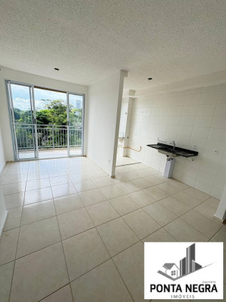Imagem Apartamento com 3 Quartos à Venda, 60 m² em Ponta Negra - Manaus Imagem Apartamento com 3 Quartos à Venda, 60 m² em Ponta Negra - Manaus