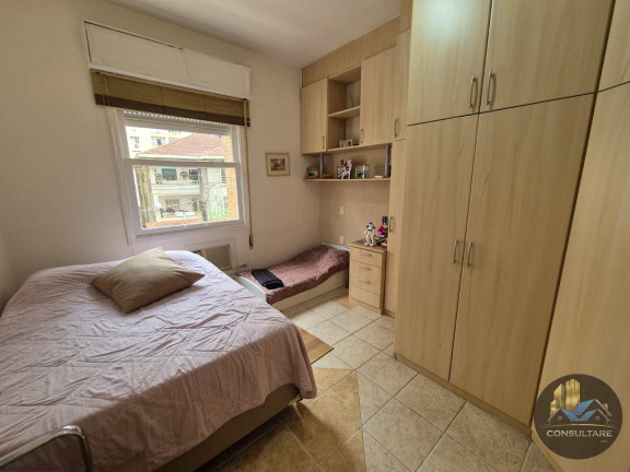 Imagem Apartamento com 3 Quartos à Venda, 130 m² em Boqueirão - Santos Imagem Apartamento com 3 Quartos à Venda, 130 m² em Boqueirão - Santos