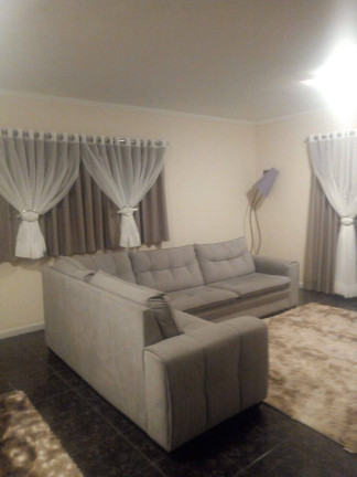 Imagem Casa com 3 Quartos à Venda, 235 m² em Parque Gerassi - Santo André