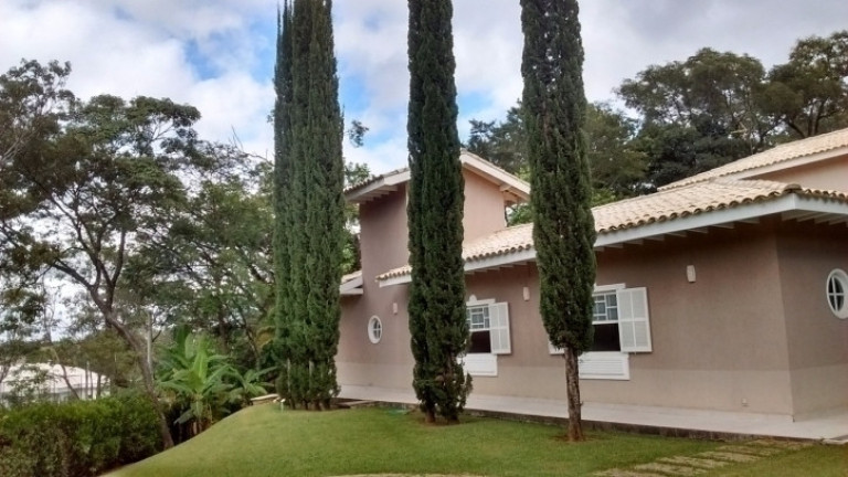 Imagem Casa com 5 Quartos à Venda, 2.000 m² em Alpahville  - Alphaville