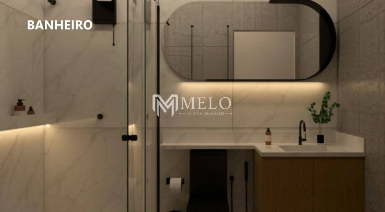 Imagem Apartamento com 1 Quarto à Venda, 33 m² em Torreão - Recife Imagem Apartamento com 1 Quarto à Venda, 33 m² em Torreão - Recife