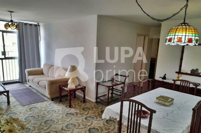 Apartamento com 4 Quartos à Venda, 143 m² em Santana - São Paulo