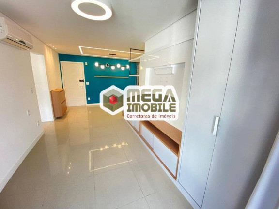 Imagem Apartamento com 2 Quartos à Venda, 70 m² em Pantanal - Florianópolis