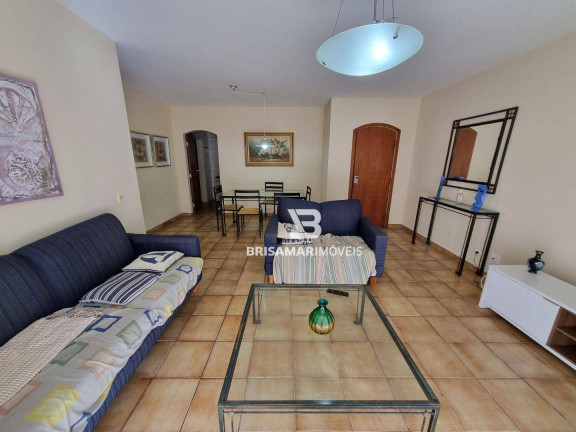 Apartamento com 3 Quartos à Venda, 110 m² em Pitangueiras - Guarujá