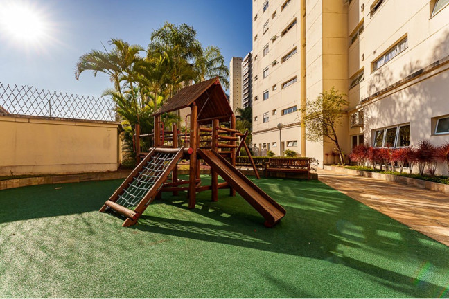 Imagem Apartamento com 3 Quartos à Venda, 129 m² em Vila Andrade - São Paulo