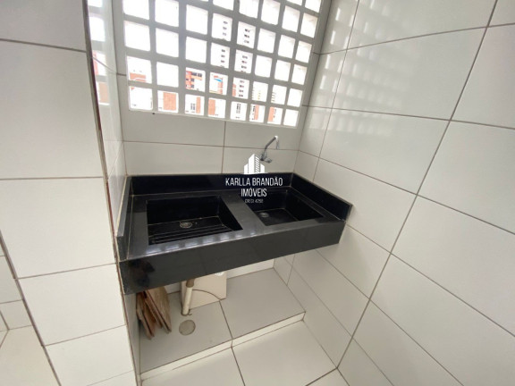 Imagem Apartamento com 3 Quartos para Alugar, 76 m² em Tirol - Natal