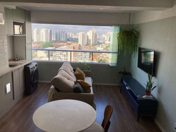 Imagem Imóvel com 1 Quarto à Venda, 34 m² em água Branca - São Paulo Imagem Imóvel com 1 Quarto à Venda, 34 m² em água Branca - São Paulo