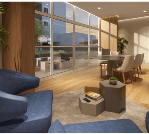 Imagem Apartamento com 1 Quarto à Venda, 39 m² em Belenzinho - São Paulo