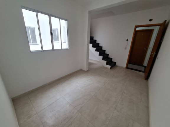 Apartamento com 2 Quartos à Venda, 88 m² em Jardim Guarará - Santo André