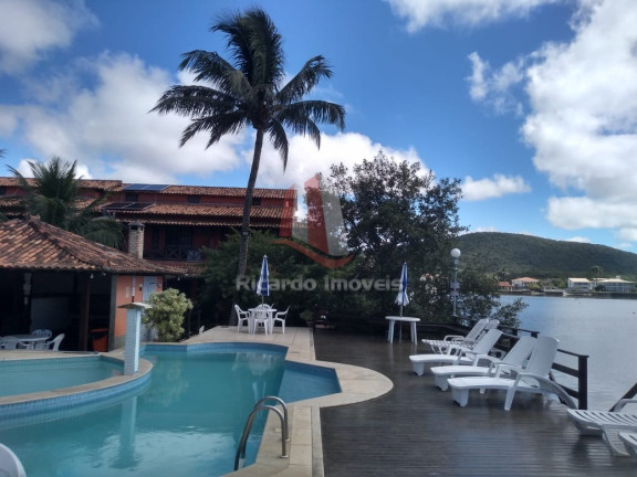 Imagem Casa de Condomínio com 2 Quartos à Venda, 100 m² em Ogiva - Cabo Frio