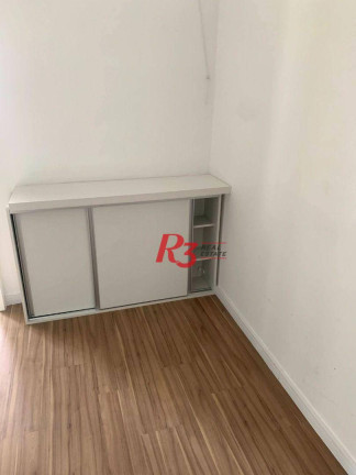 Imagem Apartamento com 1 Quarto à Venda, 42 m² em José Menino - Santos Imagem Apartamento com 1 Quarto à Venda, 42 m² em José Menino - Santos
