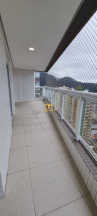 Imagem Apartamento com 3 Quartos à Venda, 130 m² em Canto Do Forte - Praia Grande