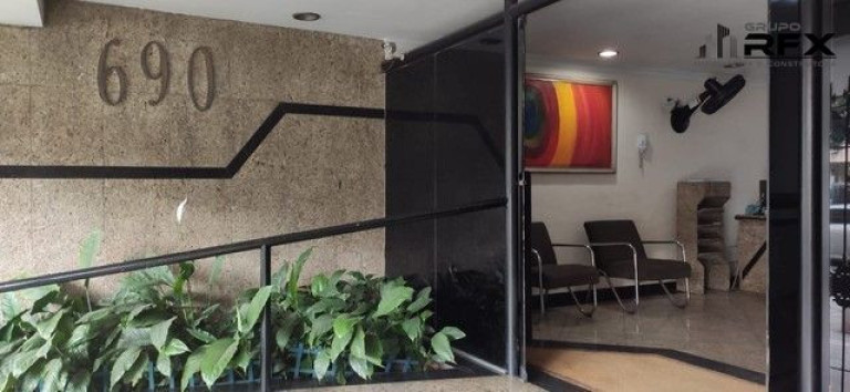 Apartamento com 2 Quartos à Venda, 54 m² em Fonseca - Niterói