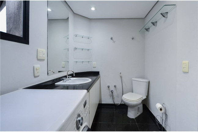 Imagem Apartamento com 1 Quarto à Venda, 40 m² em Consolação - São Paulo