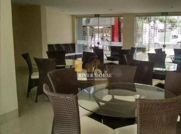 Imagem Apartamento com 3 Quartos à Venda, 135 m² em Quilombo - Cuiabá