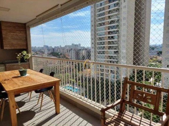 Apartamento com 3 Quartos à Venda, 142 m² em Jardim Das Indústrias - São José Dos Campos