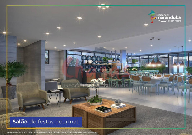 Imagem Apartamento à Venda, 58 m² em Sapé - Ubatuba Imagem Apartamento à Venda, 58 m² em Sapé - Ubatuba