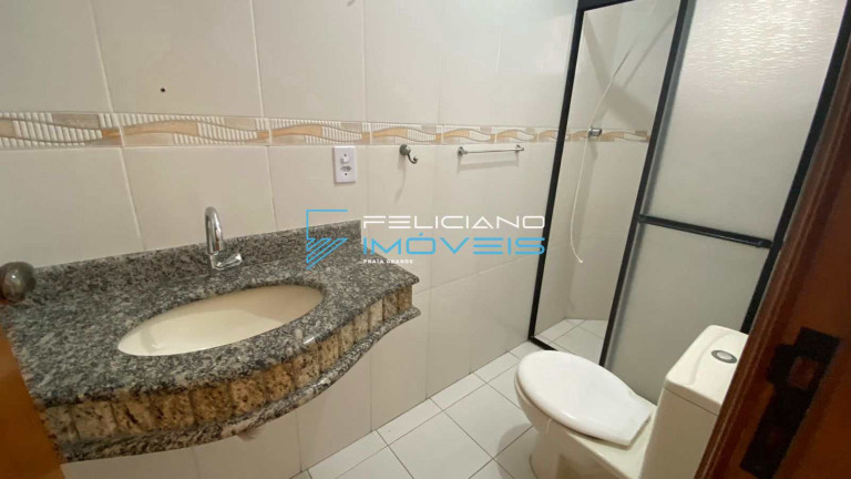Imagem Apartamento com 2 Quartos à Venda, 74 m² em Guilhermina - Praia Grande