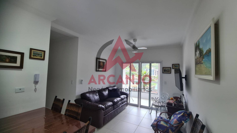 Imagem Apartamento com 2 Quartos à Venda, 60 m² em Toninhas - Ubatuba