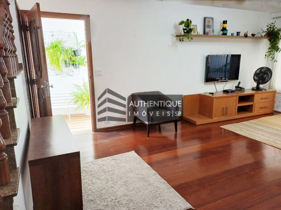 Imagem Casa com 3 Quartos à Venda, 210 m² em Chácara Santo Antônio (zona Sul) - São Paulo Imagem Casa com 3 Quartos à Venda, 210 m² em Chácara Santo Antônio (zona Sul) - São Paulo