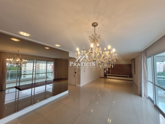 Imagem Apartamento com 3 Quartos à Venda, 188 m² em Vila Mariana - São Paulo