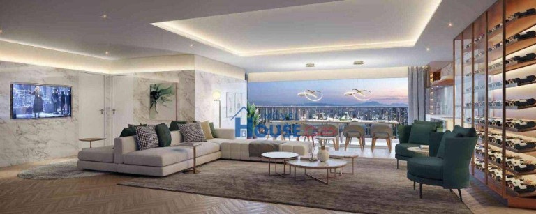 Imagem Apartamento com 3 Quartos à Venda, 117 m² em Perdizes - São Paulo
