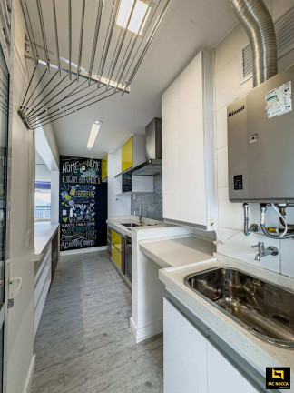 Imagem Apartamento com 3 Quartos à Venda, 93 m² em Baeta Neves - São Bernardo Do Campo