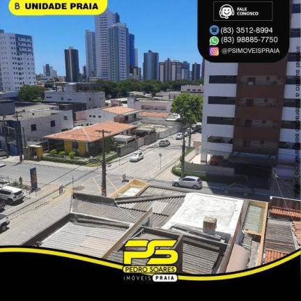 Apartamento com 3 Quartos à Venda, 76 m² em Tambauzinho - João Pessoa