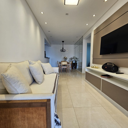 Imagem Apartamento com 2 Quartos à Venda, 93 m² em Aviação - Praia Grande
