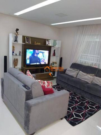Imagem Apartamento com 3 Quartos à Venda ou Locação, 128 m² em Vila Leonor - Guarulhos