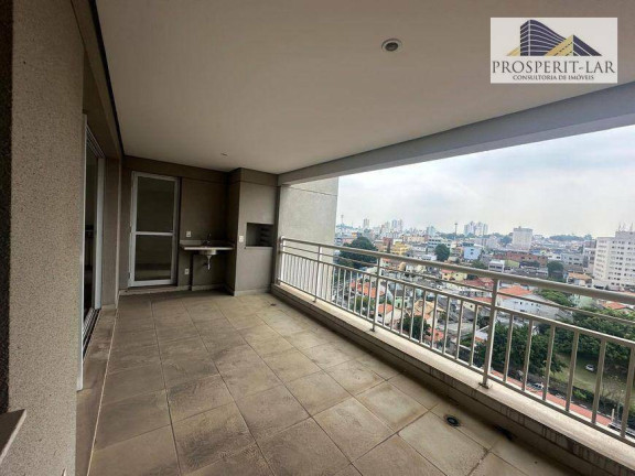 Apartamento com 3 Quartos à Venda, 116 m² em Centro - Guarulhos