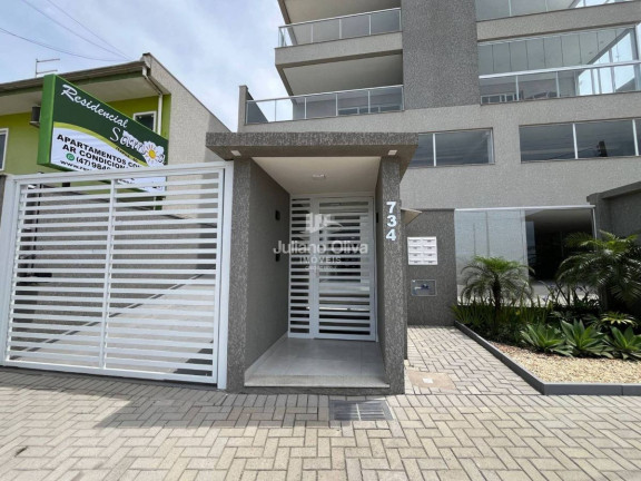 Imagem Apartamento com 4 Quartos à Venda, 189 m² em Rainha Do Mar - Itapoá Imagem Apartamento com 4 Quartos à Venda, 189 m² em Rainha Do Mar - Itapoá