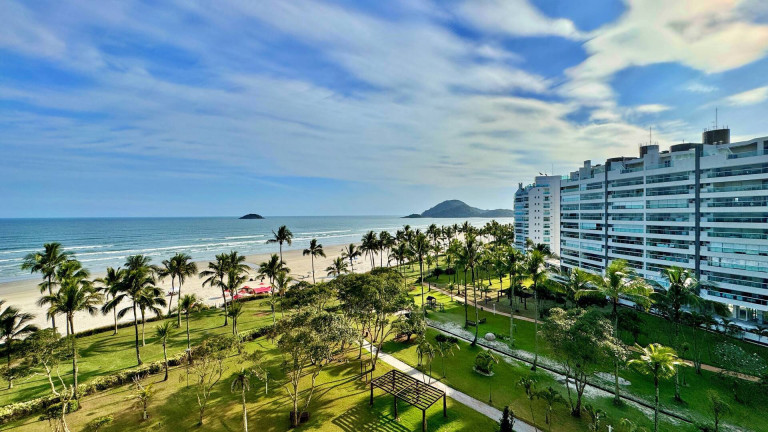 Apartamento com 4 Quartos à Venda, 202 m² em Riviera De São Lourenço - Bertioga