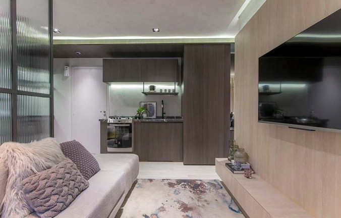Imagem Apartamento com 1 Quarto à Venda, 27 m² em Planalto Paulista - São Paulo Imagem Apartamento com 1 Quarto à Venda, 27 m² em Planalto Paulista - São Paulo
