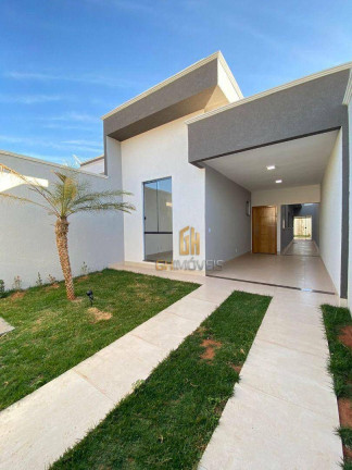 Imagem Casa com 3 Quartos à Venda, 114 m² em Residencial Solar Central Park - Aparecida De Goiânia Imagem Casa com 3 Quartos à Venda, 114 m² em Residencial Solar Central Park - Aparecida De Goiânia