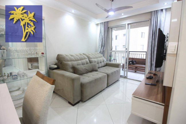 Imagem Apartamento com 3 Quartos à Venda, 76 m² em Vila Galvão - Guarulhos Imagem Apartamento com 3 Quartos à Venda, 76 m² em Vila Galvão - Guarulhos