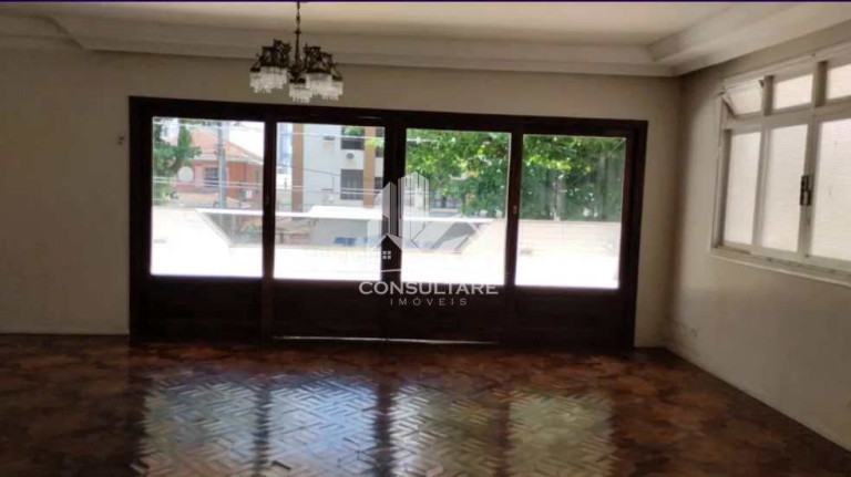 Imagem Casa com 3 Quartos para Alugar, 215 m² em Ponta Da Praia - Santos