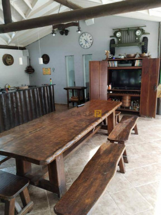 Imagem Chácara com 3 Quartos à Venda, 200 m² em Jardim Santa Alice - Santa Bárbara D'oeste Imagem Chácara com 3 Quartos à Venda, 200 m² em Jardim Santa Alice - Santa Bárbara D'oeste