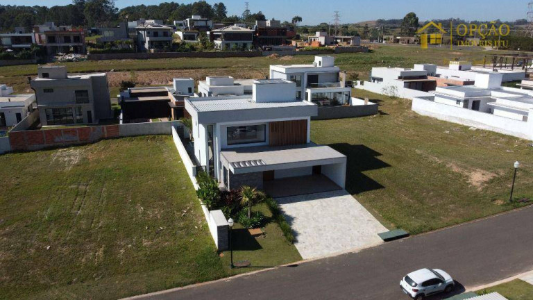 Imagem Casa com 3 Quartos à Venda, 260 m² em Condomínio Villas Do Golfe - Itu Imagem Casa com 3 Quartos à Venda, 260 m² em Condomínio Villas Do Golfe - Itu
