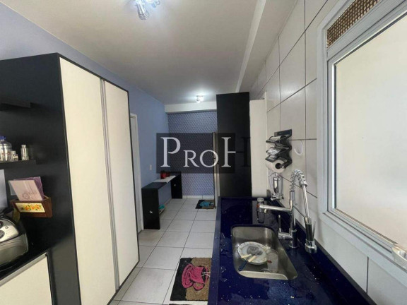 Imagem Apartamento com 3 Quartos à Venda, 115 m² em Jardim - Santo André