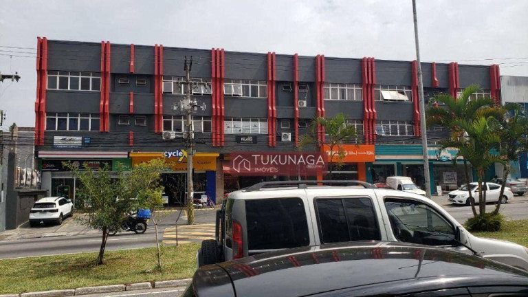 Imagem Sala Comercial para Alugar, 62 m² em Centro - Guarulhos Imagem Sala Comercial para Alugar, 62 m² em Centro - Guarulhos