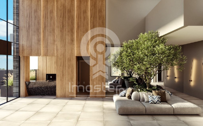 Imagem Apartamento com 1 Quarto à Venda, 26 m² em Alto Da Glória - Curitiba