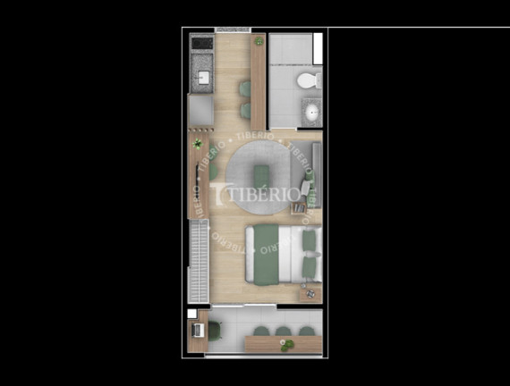Imagem Imóvel com 1 Quarto à Venda, 30 m² em Vila Pompéia - São Paulo Imagem Imóvel com 1 Quarto à Venda, 30 m² em Vila Pompéia - São Paulo