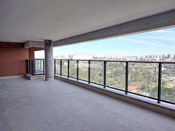 Apartamento com 4 Quartos à Venda, 230 m² em Morumbi - São Paulo