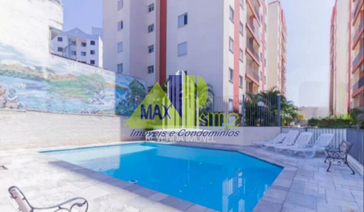 Imagem Apartamento com 3 Quartos à Venda, 65 m² em Vila Araguaia - São Paulo Imagem Apartamento com 3 Quartos à Venda, 65 m² em Vila Araguaia - São Paulo