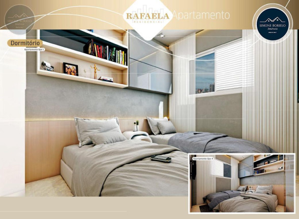 Imagem Imóvel com 2 Quartos à Venda, 70 m² em Guilhermina - Praia Grande
